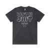 4085 Women's Stone Wash Heavy Tee Thumbnail