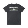 4085 Women's Stone Wash Heavy Tee Thumbnail
