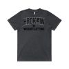 4085 Women's Stone Wash Heavy Tee Thumbnail