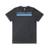 4085 Women's Stone Wash Heavy Tee Thumbnail