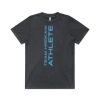 4085 Women's Stone Wash Heavy Tee Thumbnail