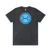 4085 Women's Stone Wash Heavy Tee Thumbnail