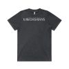 4085 Women's Stone Wash Heavy Tee Thumbnail