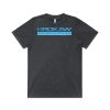4085 Women's Stone Wash Heavy Tee Thumbnail