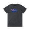 4085 Women's Stone Wash Heavy Tee Thumbnail