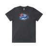 4085 Women's Stone Wash Heavy Tee Thumbnail