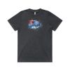 4085 Women's Stone Wash Heavy Tee Thumbnail