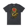 4085 Women's Stone Wash Heavy Tee Thumbnail