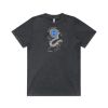 4085 Women's Stone Wash Heavy Tee Thumbnail