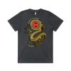 4085 Women's Stone Wash Heavy Tee Thumbnail