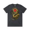 4085 Women's Stone Wash Heavy Tee Thumbnail