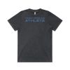 4085 Women's Stone Wash Heavy Tee Thumbnail