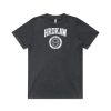4085 Women's Stone Wash Heavy Tee Thumbnail