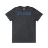 4085 Women's Stone Wash Heavy Tee Thumbnail