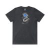 4085 Women's Stone Wash Heavy Tee Thumbnail