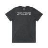 4085 Women's Stone Wash Heavy Tee Thumbnail