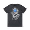 4085 Women's Stone Wash Heavy Tee Thumbnail