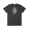4085 Women's Stone Wash Heavy Tee Thumbnail