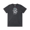 4085 Women's Stone Wash Heavy Tee Thumbnail