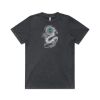 4085 Women's Stone Wash Heavy Tee Thumbnail