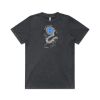 4085 Women's Stone Wash Heavy Tee Thumbnail