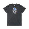 4085 Women's Stone Wash Heavy Tee Thumbnail