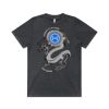 4085 Women's Stone Wash Heavy Tee Thumbnail