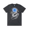 4085 Women's Stone Wash Heavy Tee Thumbnail